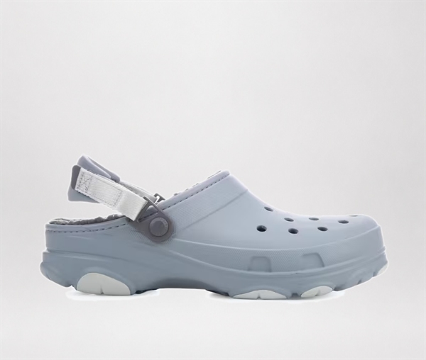 Crocs All Terrain Lined Clog - Concrete